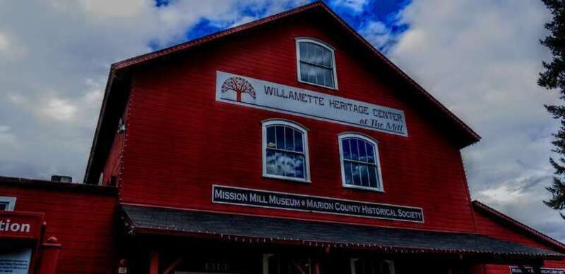 National Register of Historic Places listings in Marion County,      Willamette Heritage Center
1313 Mill Street SE, Suite 200 

Salem, OR 97301