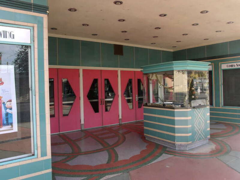 Tower Theater Roseville California