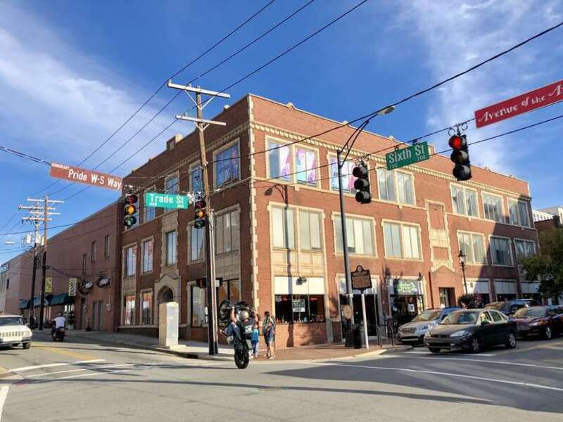 Trade Street, Winston-Salem, NC