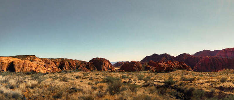 500px provided description: Twolittlefigs [#sky ,#landscape ,#red ,#nature ,#light ,#daytime ,#rocks ,#orange ,#utah ,#arizona ,#toned ,#day ,#desert ,#nevada ,#wide ,#bare ,#daylight ,#volcanic ,#oranges ,#sagebrush ,#vegetation ,#southern utah