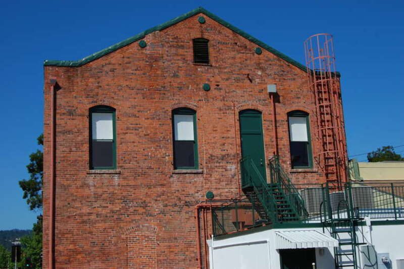 1381 Main Street. St. Helena, California, USA