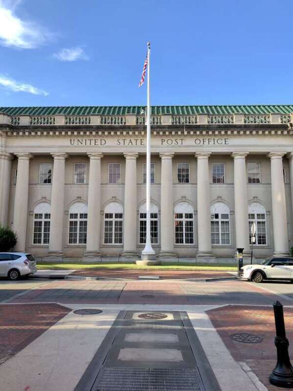 US Post Office, Durham, NC