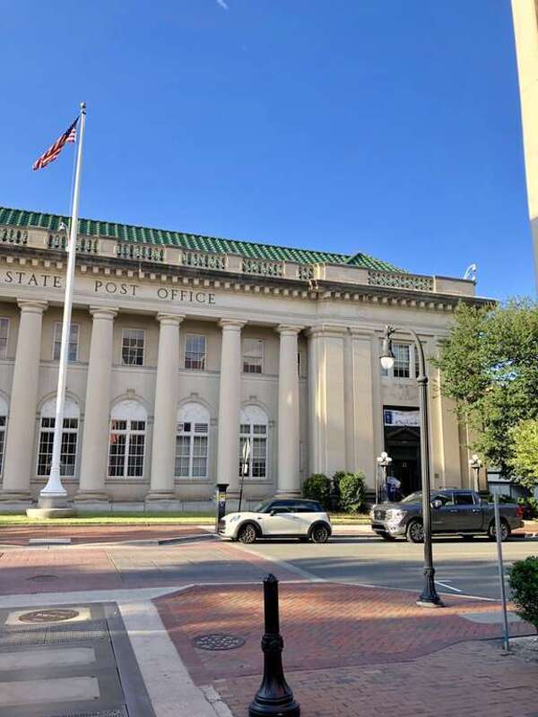 US Post Office, Durham, NC