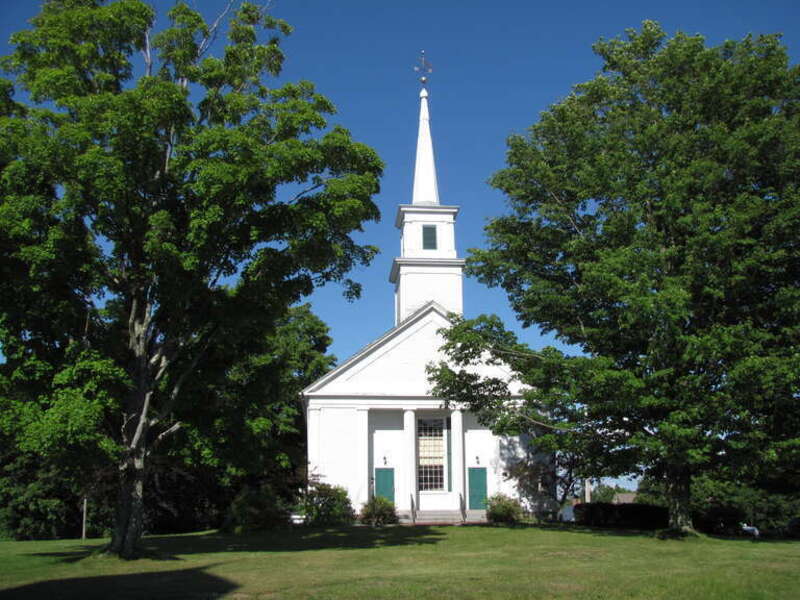 United Parish of Lunenburg Massachusetts