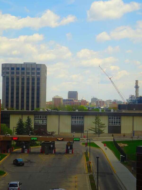 University of Wisconsin Skyline