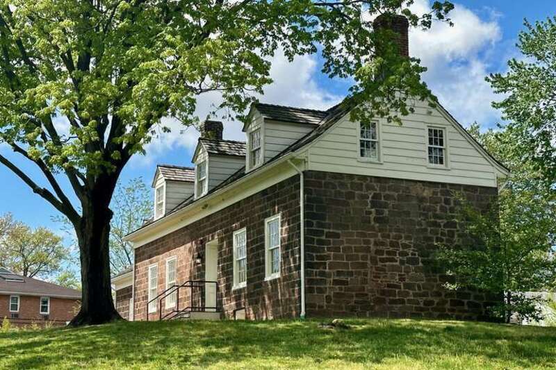The Vanderhoef-Westervelt House, also known as the Garritse–Doremus–Westervelt House, in Weasel Brook Park in Clifton, New Jersey. 


This is an image of a place or building that is listed on the National Register of Historic Places in the United