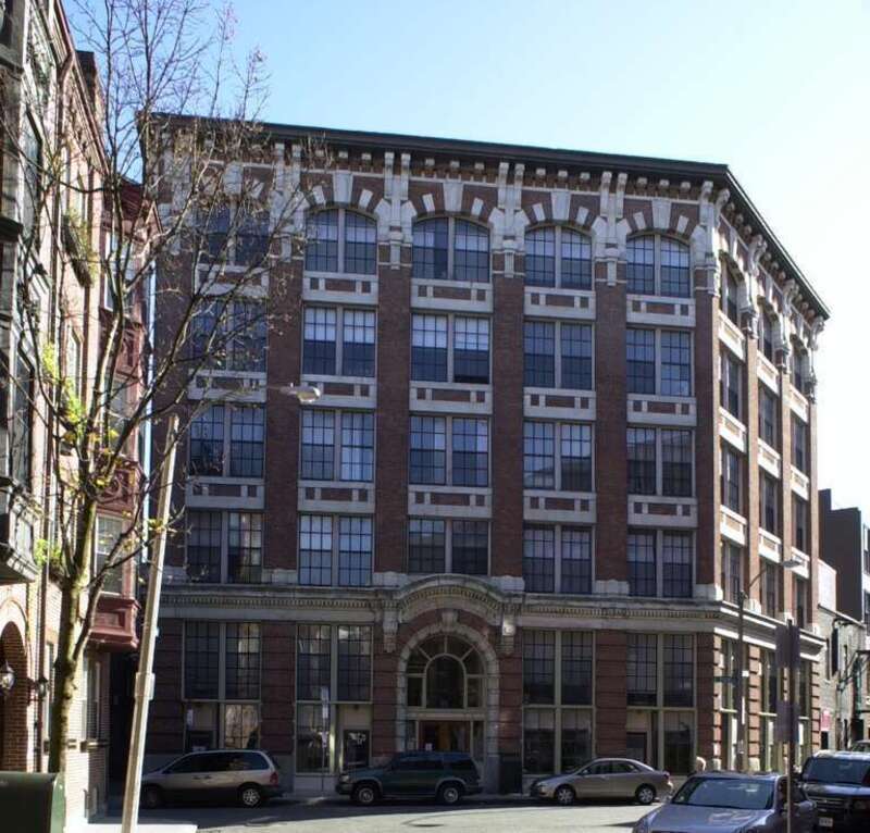 Vermont Building, North End, Boston, MA