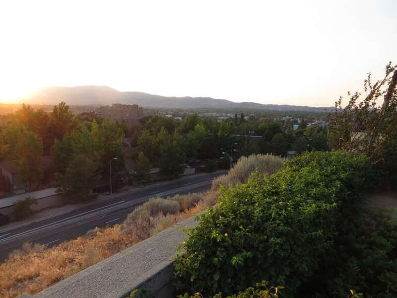 Reno is a city in the US state of Nevada. Known as &quot;The Biggest Little City in the World&quot;, Reno is famous for its casinos and as the birthplace of Caesars Entertainment Corporation. The city is situated in the northwestern part of the state and is