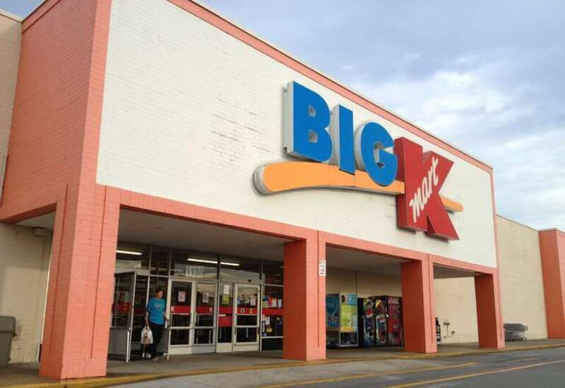 W.T. Grants/Kmart Jacksonville, NC