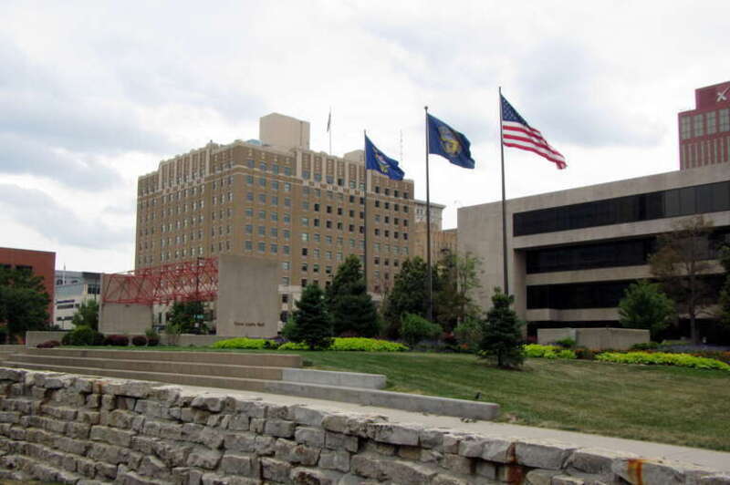 W Dale Clark Library