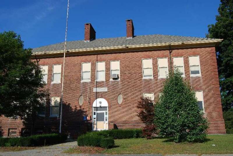 Walker School, Taunton, Massachusetts