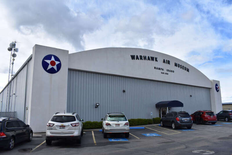 The Warhawk Air Museum began in Caldwell, Idaho, in 1989. The museum displays artifacts from military aviation history. It moved to its present facility in Nampa, Idaho, in 2001.