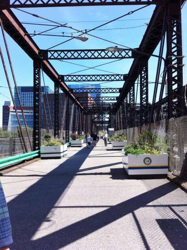 Waterfront, Boston, MA, USA