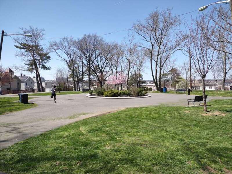 West Hudson Park (park in Hudson County, New Jersey, United States of America)