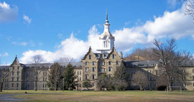 w:Weston State Hospital in w:Weston, West Virginia