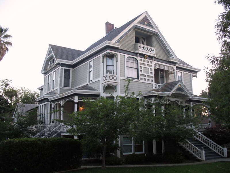 Will H. Buck House, 301 Buck Ave., Vacaville, California