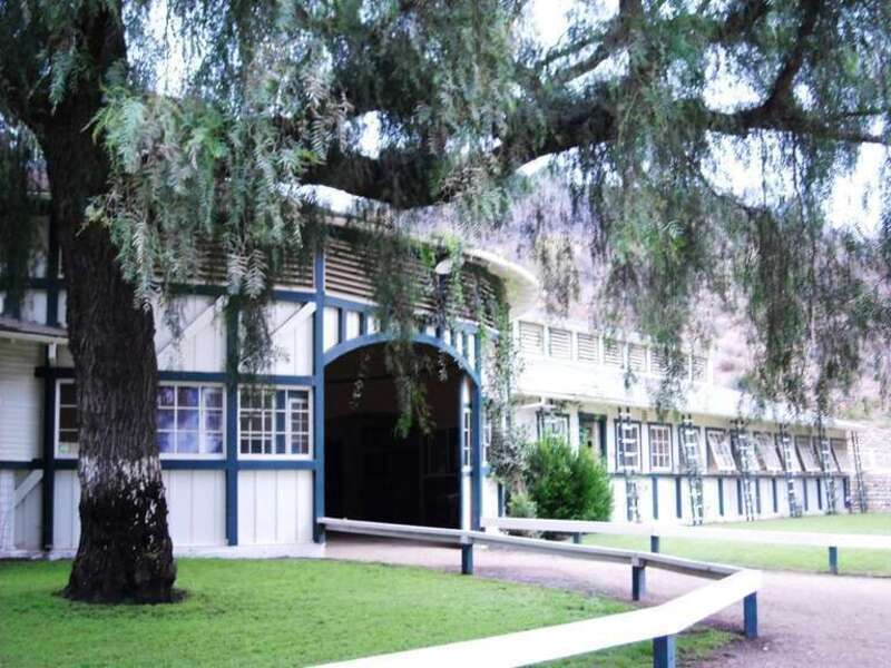 Will Rogers House, 14253 Sunset Blvd. Pacific Palisades