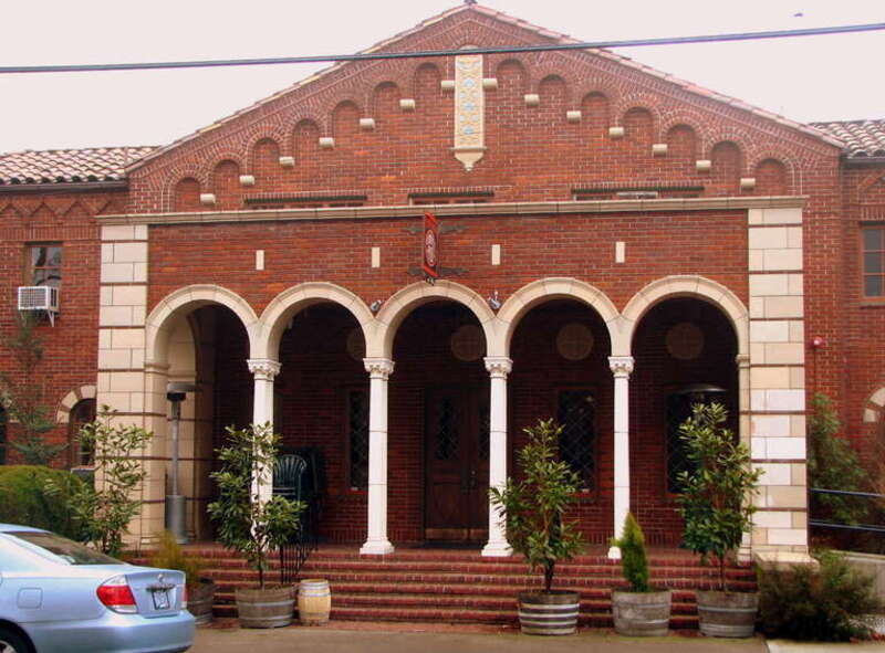 The historic Wilson-Chambers Mortuary (built 1932), located at 360 North Killingsworth Street in Portland, Oregon, United States, is listed on the US National Register of Historic Places (NRHP). It is currently in use as a restaurant/pub.


This is