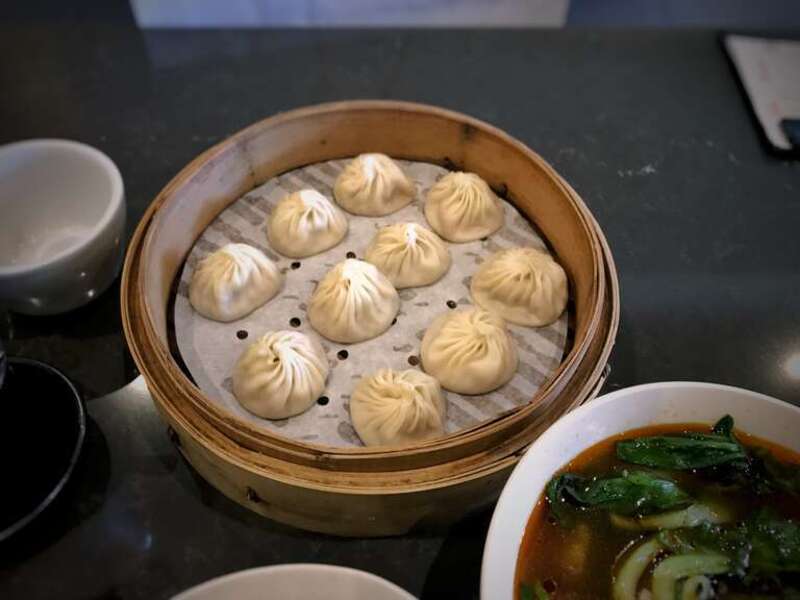 Din Tai Fung, Glendale CA