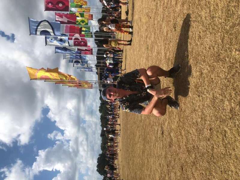 Borderline respectable photo of Ky. Check out his new mix tape, Proscribed Ambient on soundcloud.