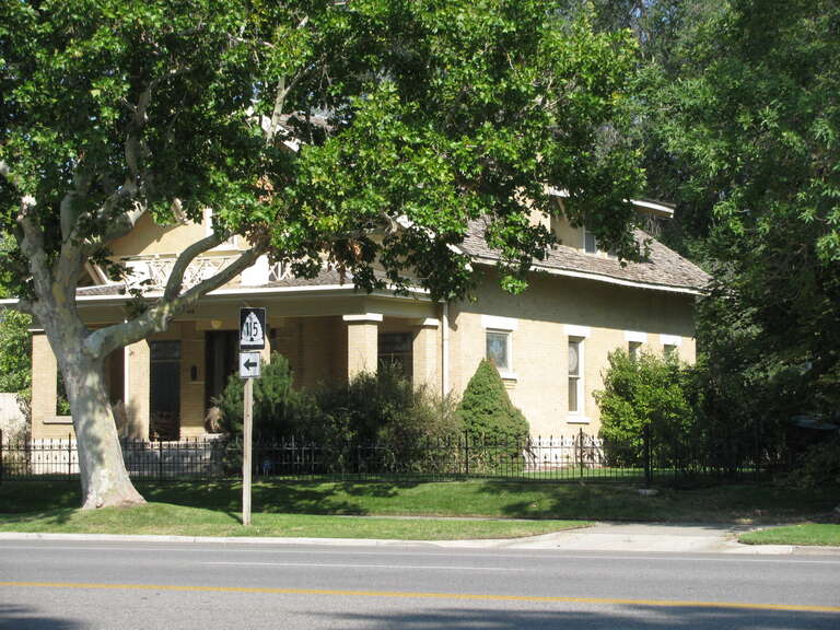 David H. Jones House