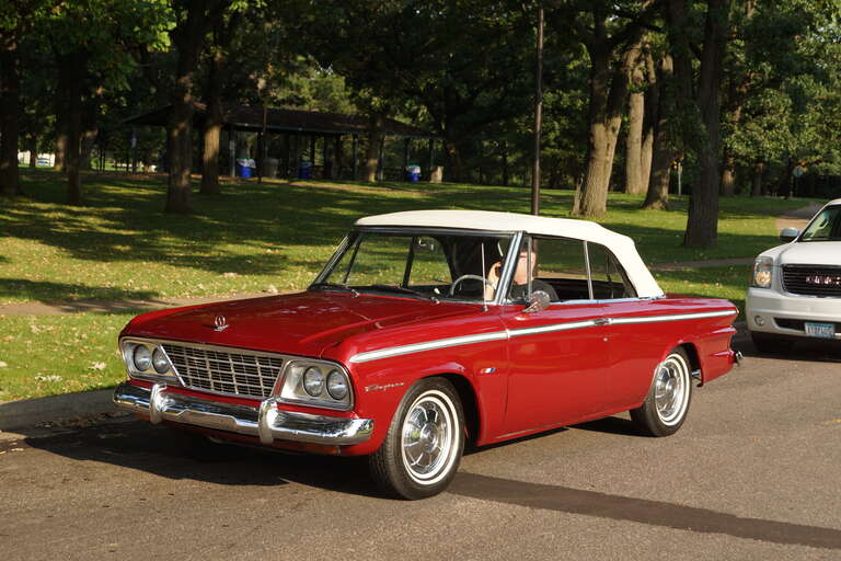 50th Annual Twin Cities Collectors Car Show &amp;amp; Swap Meet
Hosted by 
North Central Chapter Hudson Essex Terraplane Club
Aquatore Park
Blaine, Minnesota
September 2017

&amp;lt;a