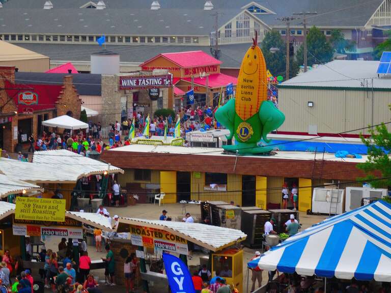 2015 Wisconsin State Fair