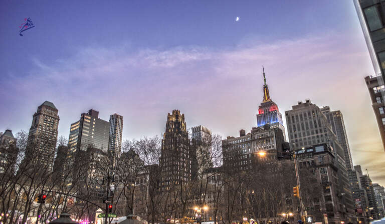 500px provided description: time square

Photography by Omar W. ALfannan 2013 []