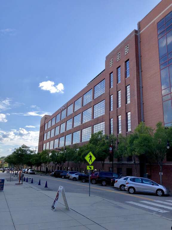 American Tobacco Campus, Durham, NC