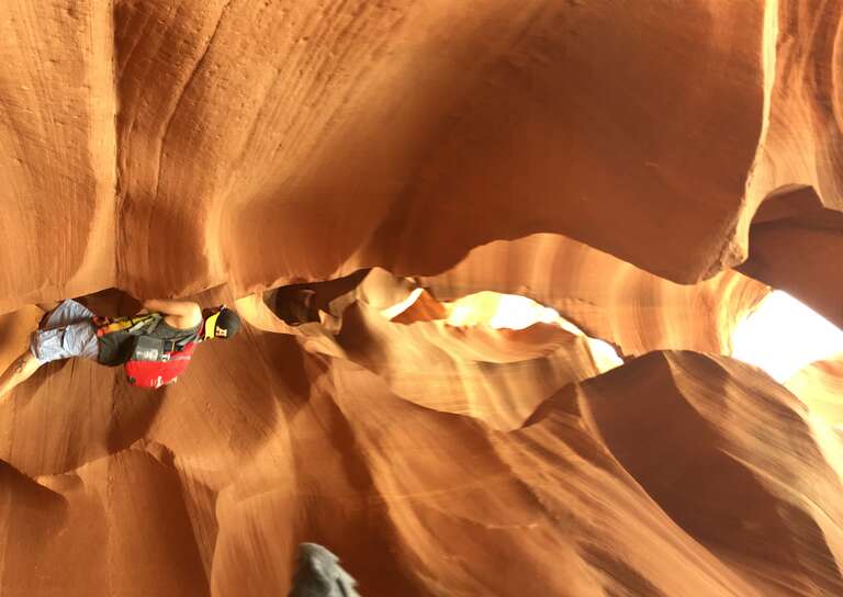 lower antelope canyon, Arizona
