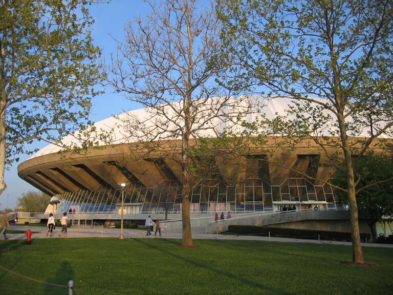 Assembly Hall at the University of Illinois