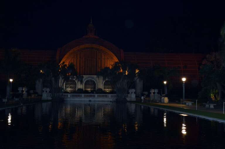 Balboa Park, San Diego, CA, USA