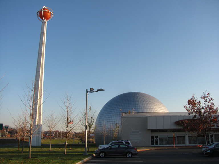 Basketball Hall of Fame, Springfield Massachusetts