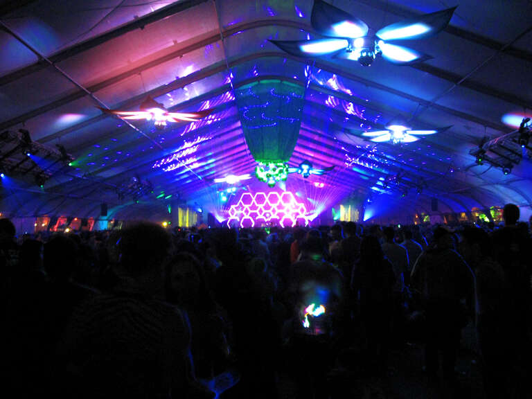 the guy who went before Paul van Dyck @ Beyond Wonderland 03.20.10