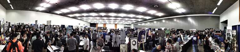 san jose convention big wow comicfest 2013. cc photo by eschipul