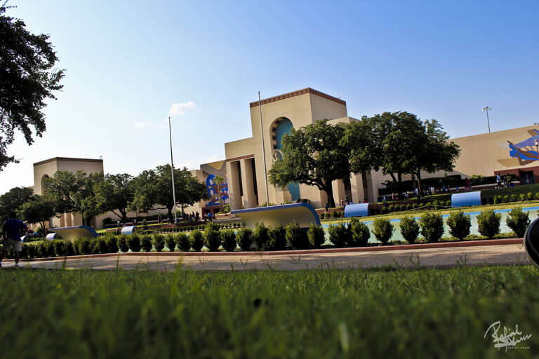 Texas Centennial Exposition Buildings (1936-1937)