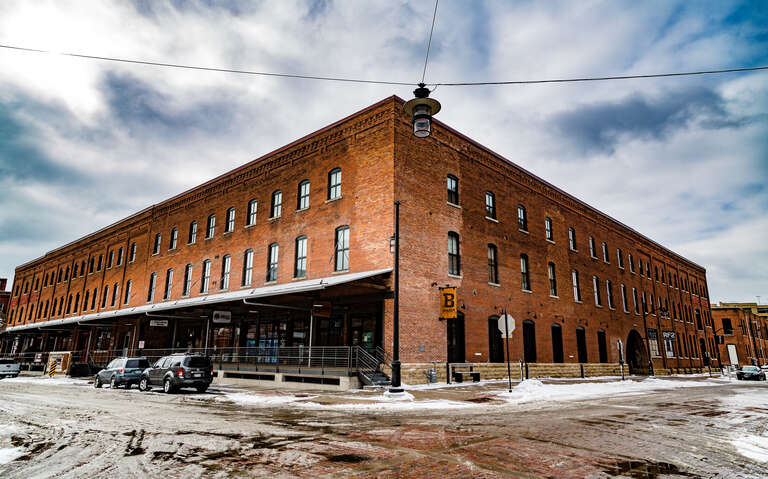 Washington &amp;amp; 10th Street, Dubuque, Iowa