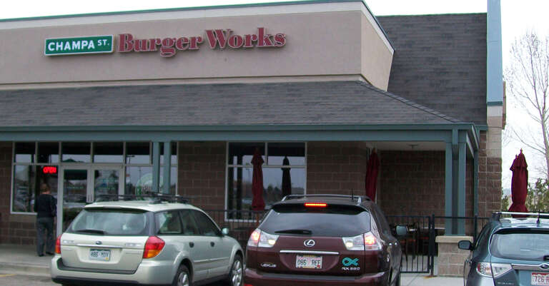 Champa St Burger Works