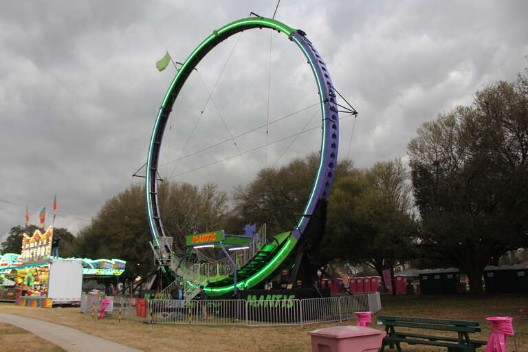 Cherry Blossom Festival 2022, Carolyn Crayton Park, Macon, Bibb County, Georgia