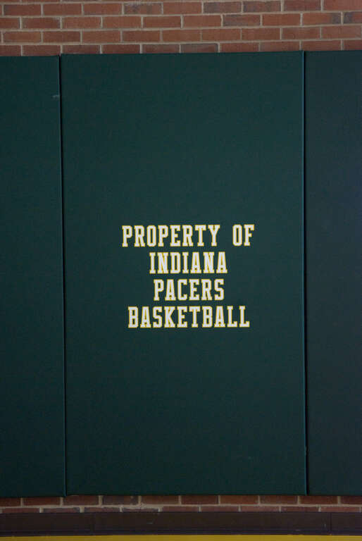 Conseco Fieldlhouse in 2007