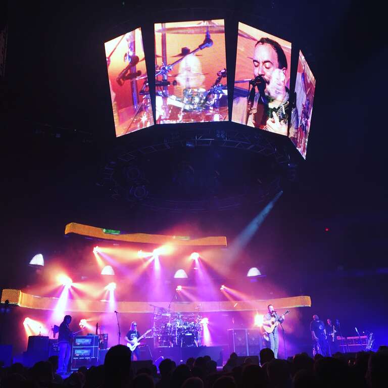 DMB - Oklahoma City - 5/17/16