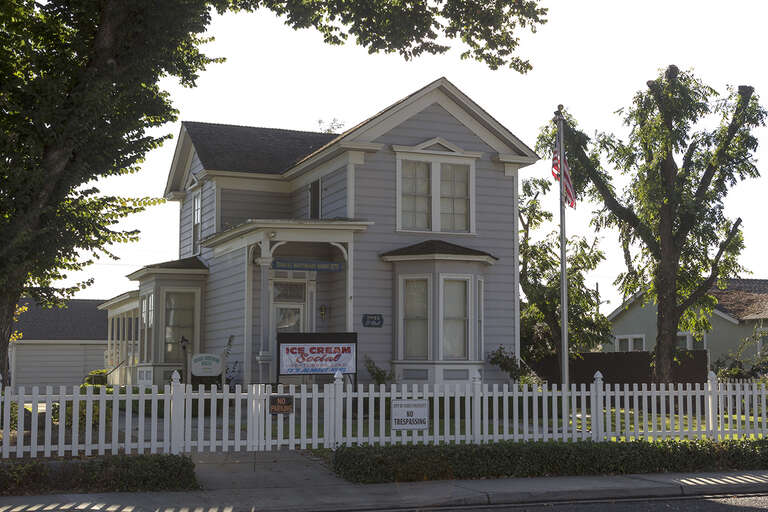 Daniel Whitmore House