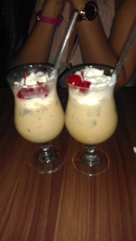 dos copas locas muy buenas