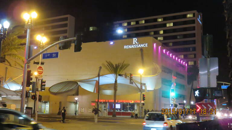 Downtown Core, Long Beach, CA, USA