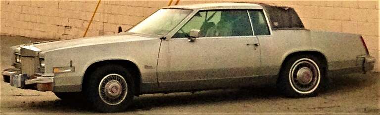 Cadillac Eldorado