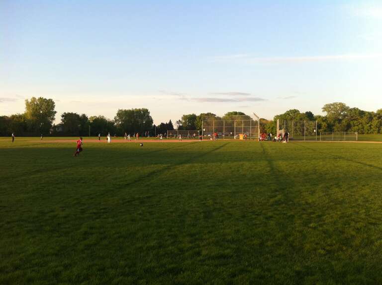 Falcon Ridge Baseball Diamonds