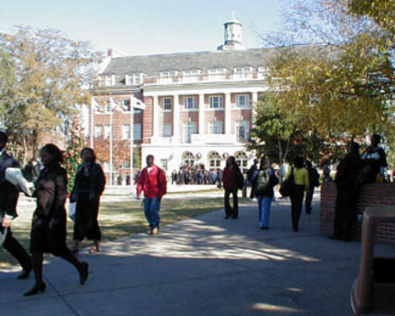 FAMU campus, Lee Hall