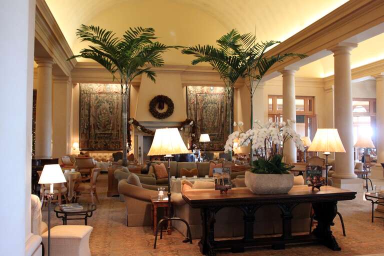 Resort at Pelican Hill

Newport Beach, California