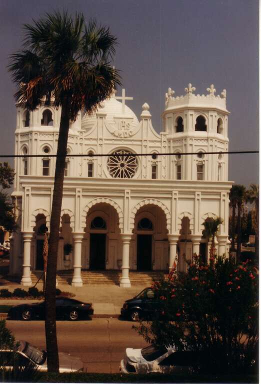 Galveston,Texas.USA.