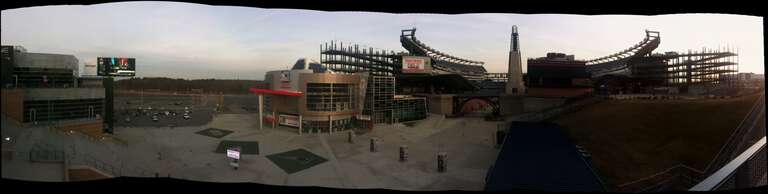 Gillette Stadium